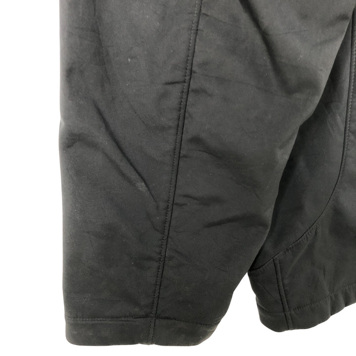 00'S Nike Windbreaker Men's XL polyester black type Vintage Second Hand