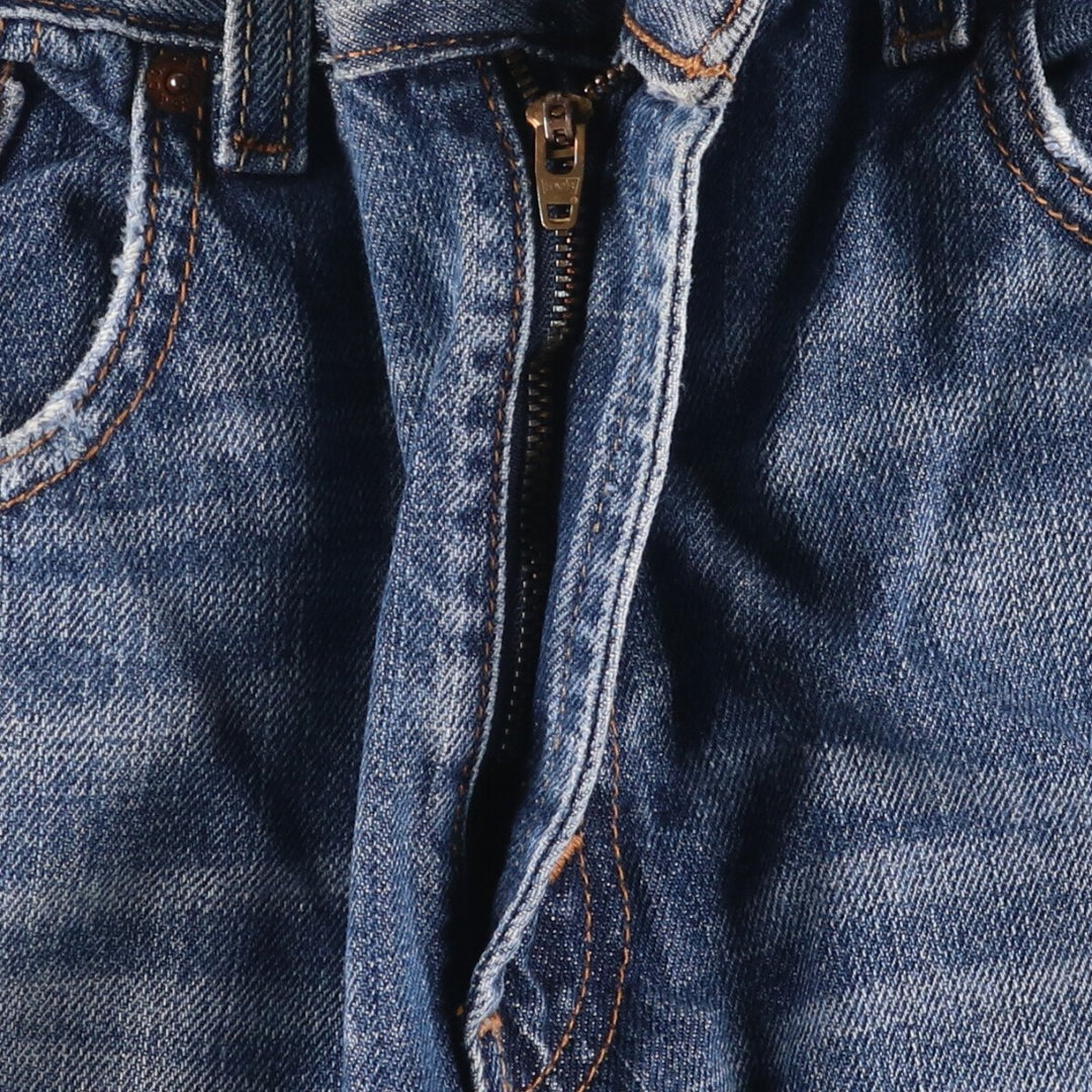 Levi's 559 RELAXED STRAIGHT straight denim pants for men, size w34 cotton blue type Vintage Second Hand