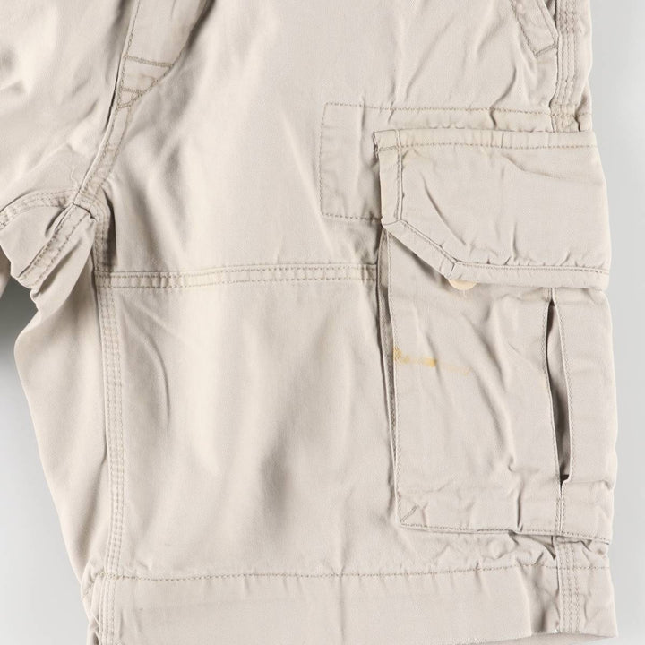 Ralph Lauren POLO RALPH LAUREN cargo shorts, half pants, men's, W30 equivalent cotton Beige type Vintage Second Hand