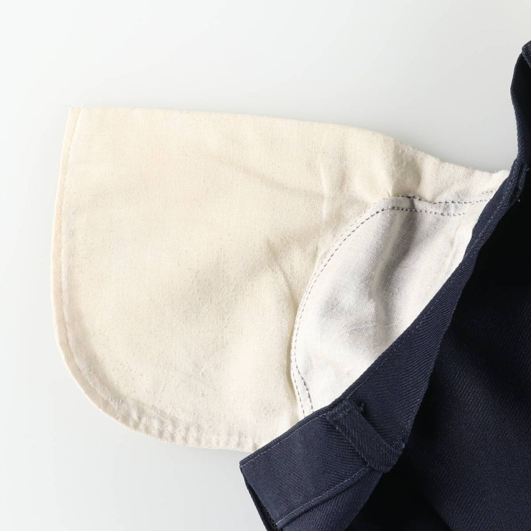 80s-90'S Wrangler Dress Jeans, Slacks, Made in USA, Men's, W34 equivalent, Vintage unclear navy blue type Vintage Second Hand