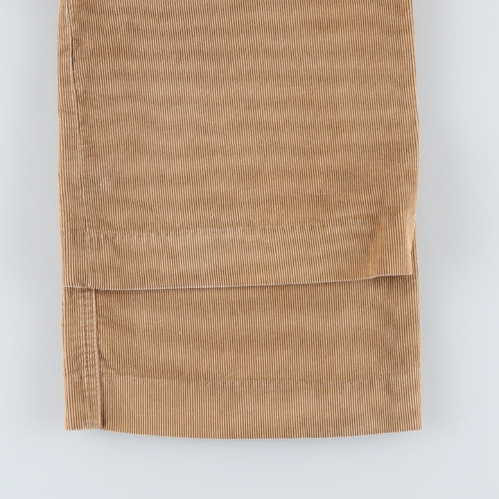 Vintage 70s-80'S Levi's PANATELA corduroy pants, men's size W33. unclear Beige type Vintage Second Hand