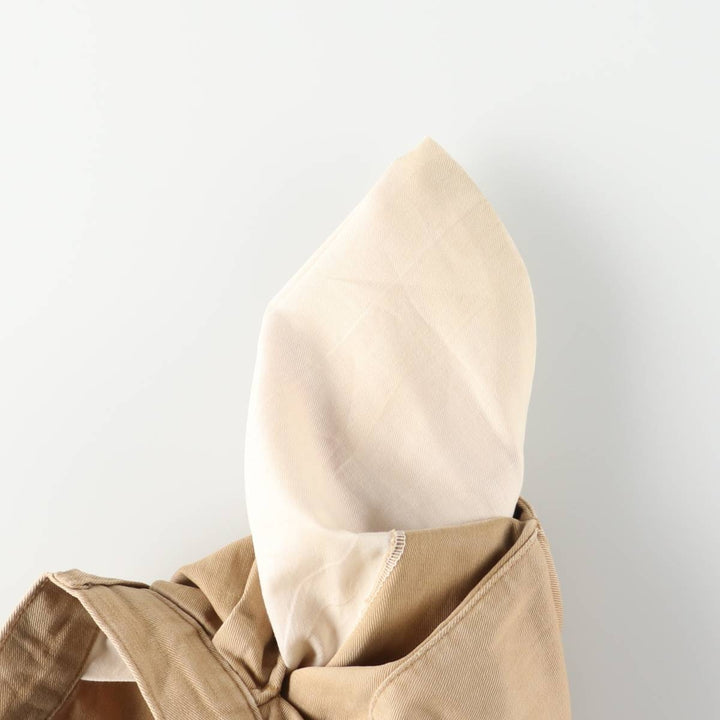 Ralph Lauren POLO by Ralph Lauren Two-pleat Chino Pants, Made in USA, Men's, Size W34 unclear Beige type Vintage Second Hand