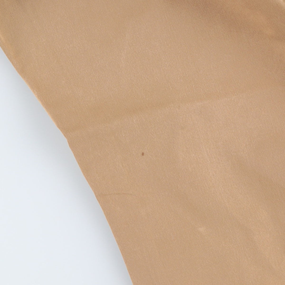Big Size Ralph Lauren POLO RALPH LAUREN Stretch Slim Fit Chino Pants, Men's W36 (approx.) unclear beige type brown Vintage Second Hand