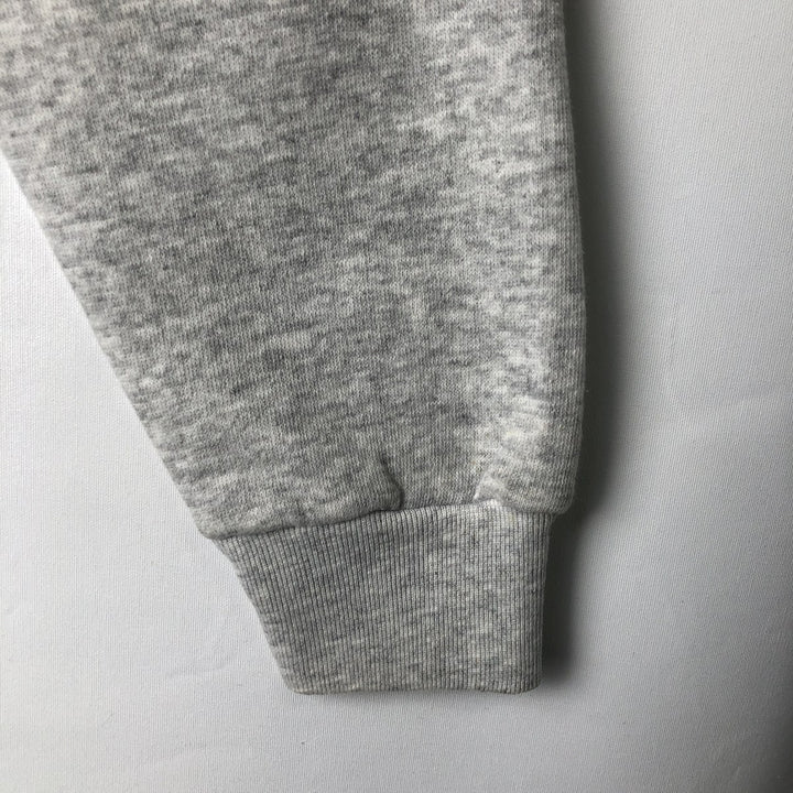 Vintage 1980'S Tultex Advertising Sweatshirt, Made in USA, Men's Size L cotton gray type Vintage Second Hand