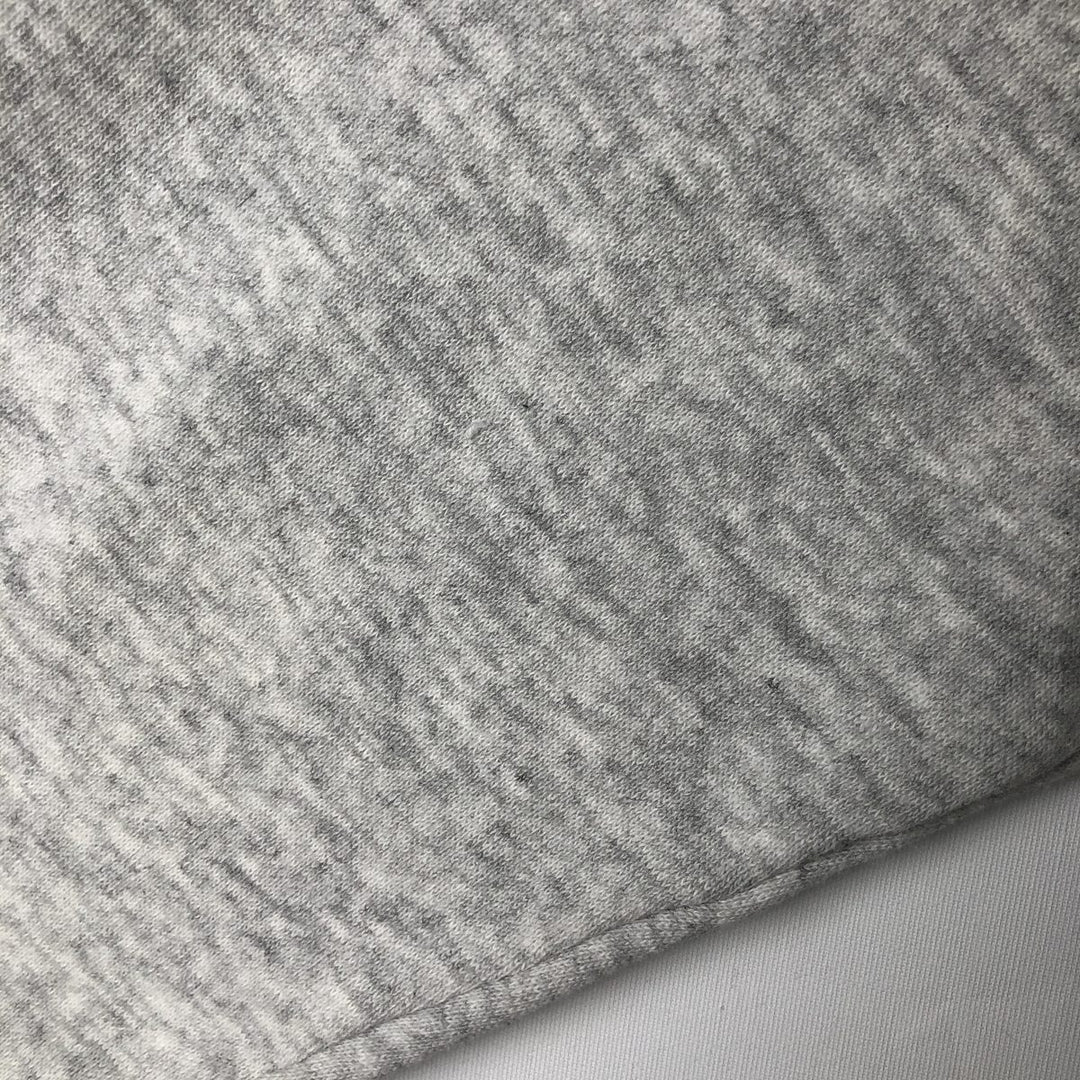 Vintage 1980'S Tultex Advertising Sweatshirt, Made in USA, Men's Size L cotton gray type Vintage Second Hand