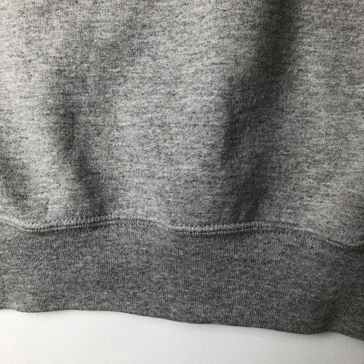 2000'S Champion Authentic Athletic Apparel Harvard University College Sweatshirt, Men's Size L cotton gray type Vintage Second Hand