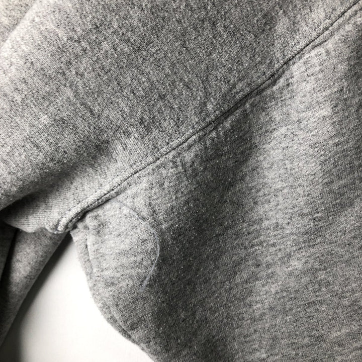 2000'S Champion Authentic Athletic Apparel Harvard University College Sweatshirt, Men's Size L cotton gray type Vintage Second Hand