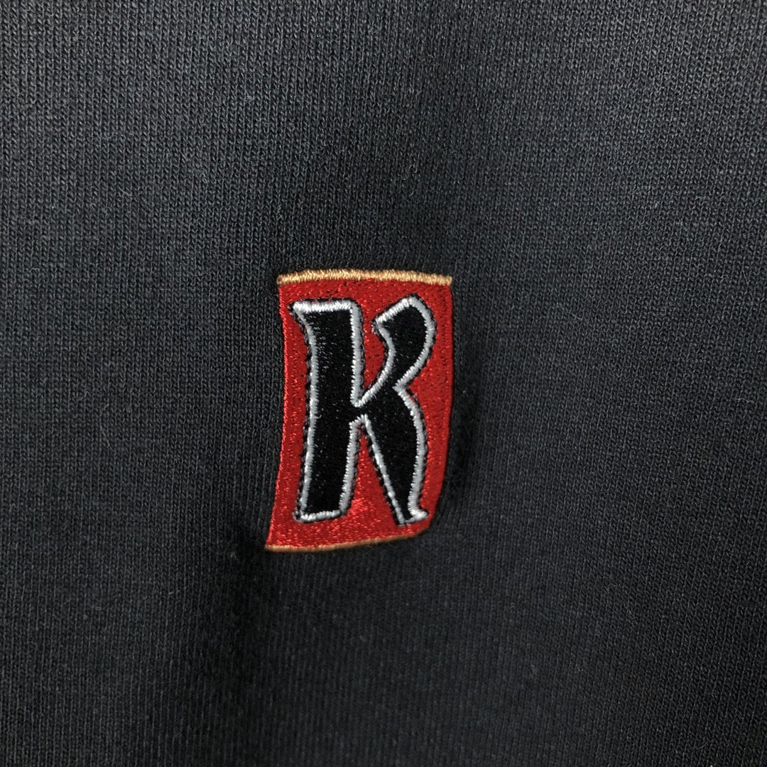 Champion Authentic Athletics Wear Advertising Ketel One Vodka Sweatshirt, Men's XL cotton black type Vintage Second Hand