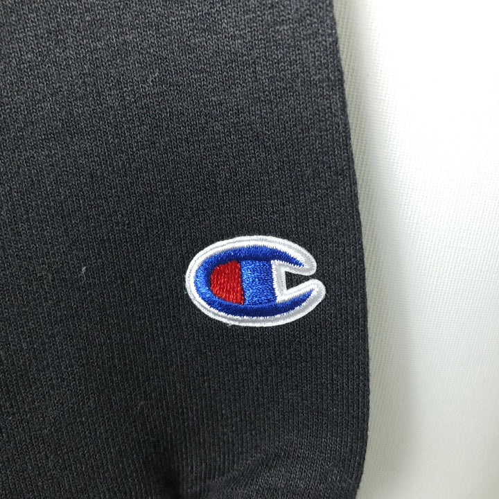 Champion Authentic Athletics Wear Advertising Ketel One Vodka Sweatshirt, Men's XL cotton black type Vintage Second Hand