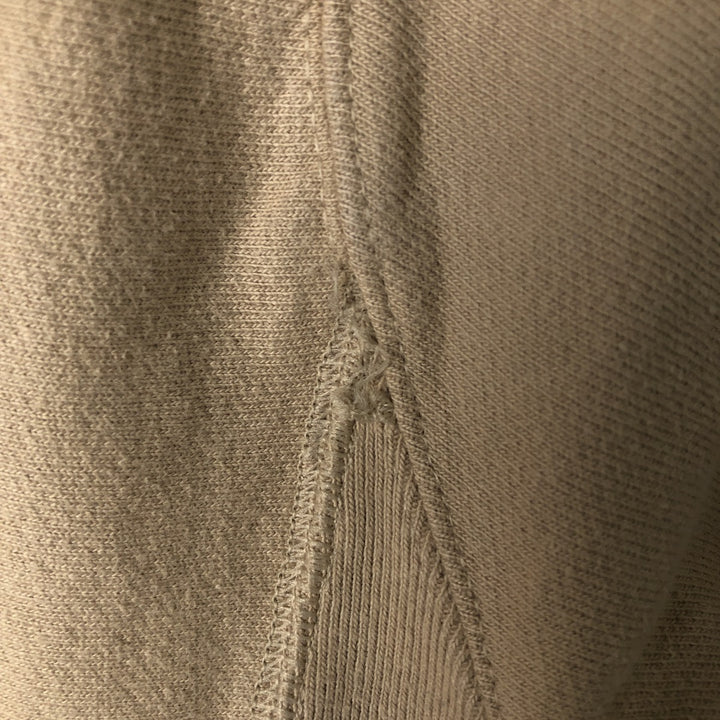 Champion REVERSE WEAVE Reverse Weave One Point Logo Sweatshirt Trainer Men's S unclear Beige type Vintage Second Hand