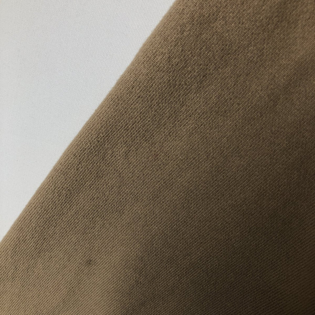 Champion REVERSE WEAVE Reverse Weave One Point Logo Sweatshirt Trainer Men's S unclear Beige type Vintage Second Hand