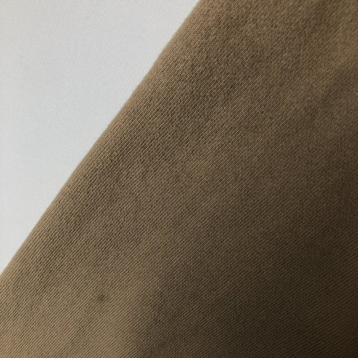 Champion REVERSE WEAVE Reverse Weave One Point Logo Sweatshirt Trainer Men's S unclear Beige type Vintage Second Hand