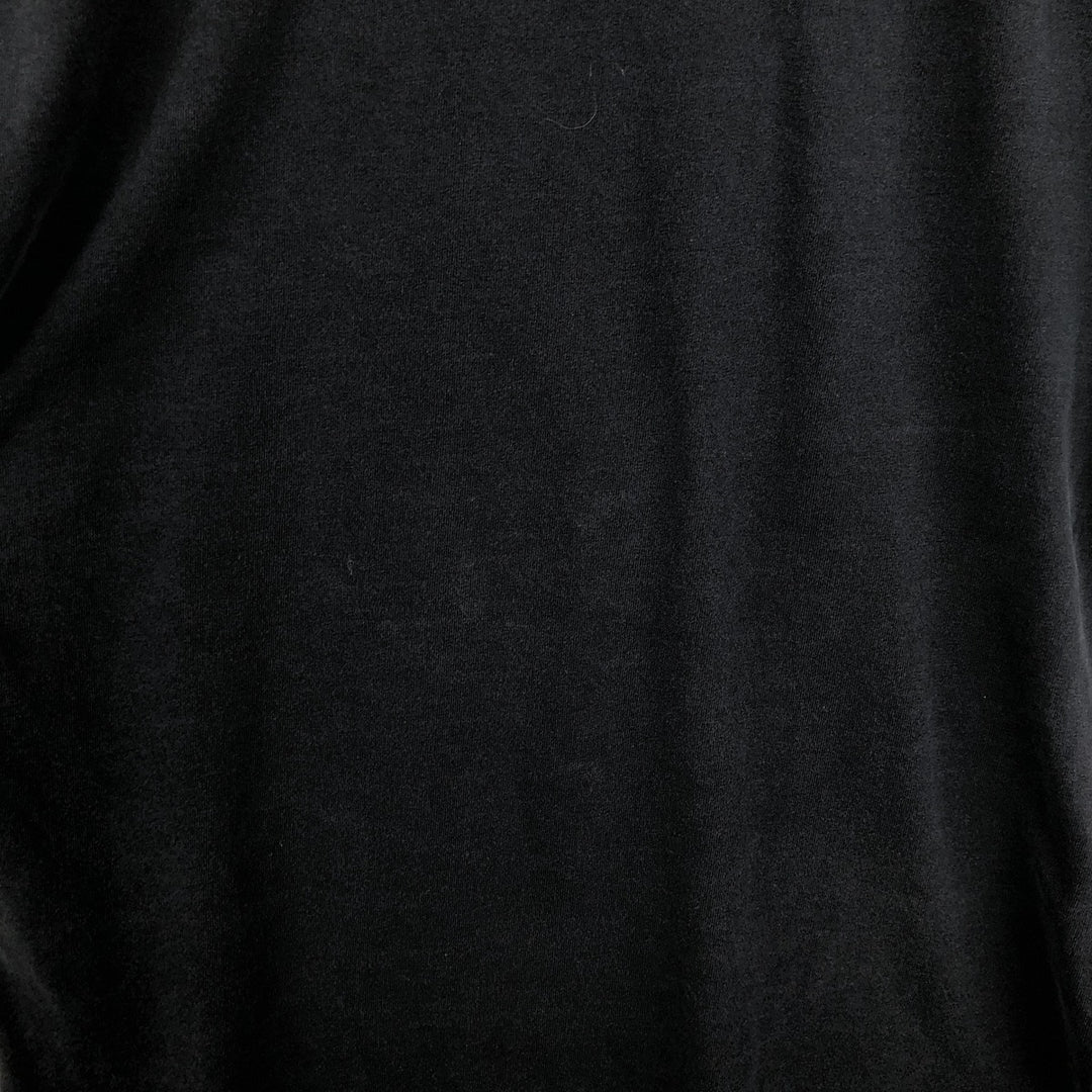 Harley-Davidson Motorcycle Bike T-shirt, Men's XL size cotton black type Vintage Second Hand