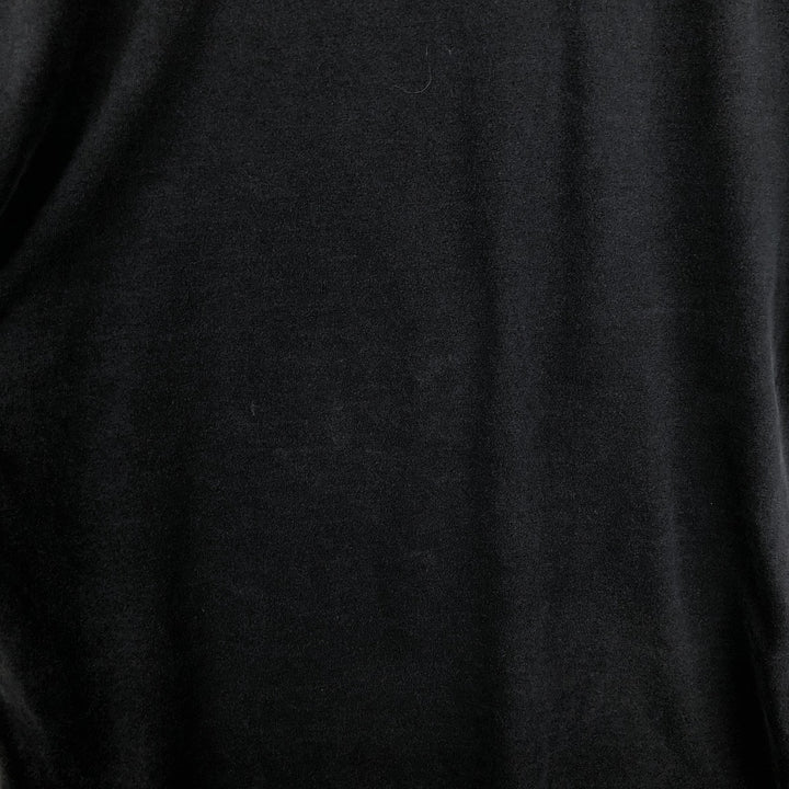 Harley-Davidson Motorcycle Bike T-shirt, Men's XL size cotton black type Vintage Second Hand