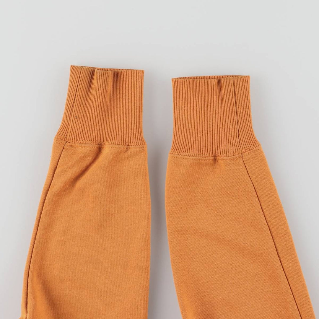 Harley-Davidson Back Logo Jersey Track Jacket Women's Size L cotton gray type Vintage Second Hand