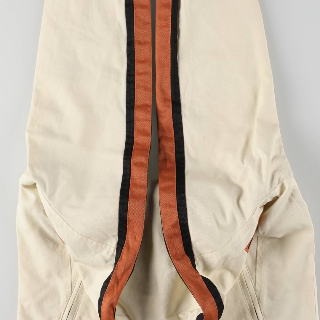 Harley-Davidson Motorcycle Jacket for Women (XS size) cotton ivory Vintage Second Hand