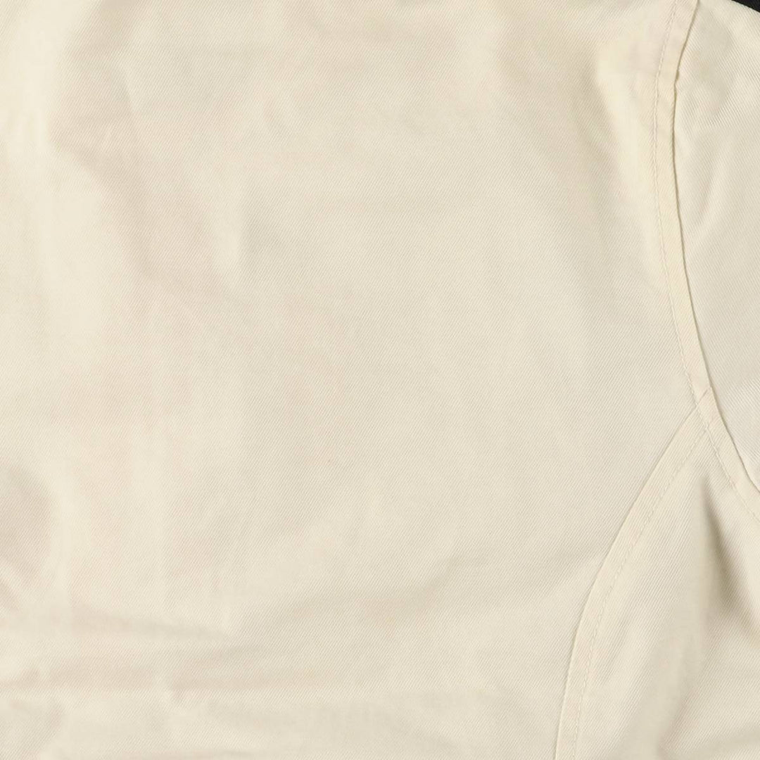 Harley-Davidson Motorcycle Jacket for Women (XS size) cotton ivory Vintage Second Hand