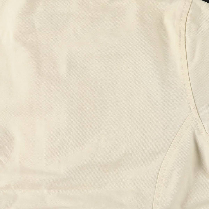 Harley-Davidson Motorcycle Jacket for Women (XS size) cotton ivory Vintage Second Hand