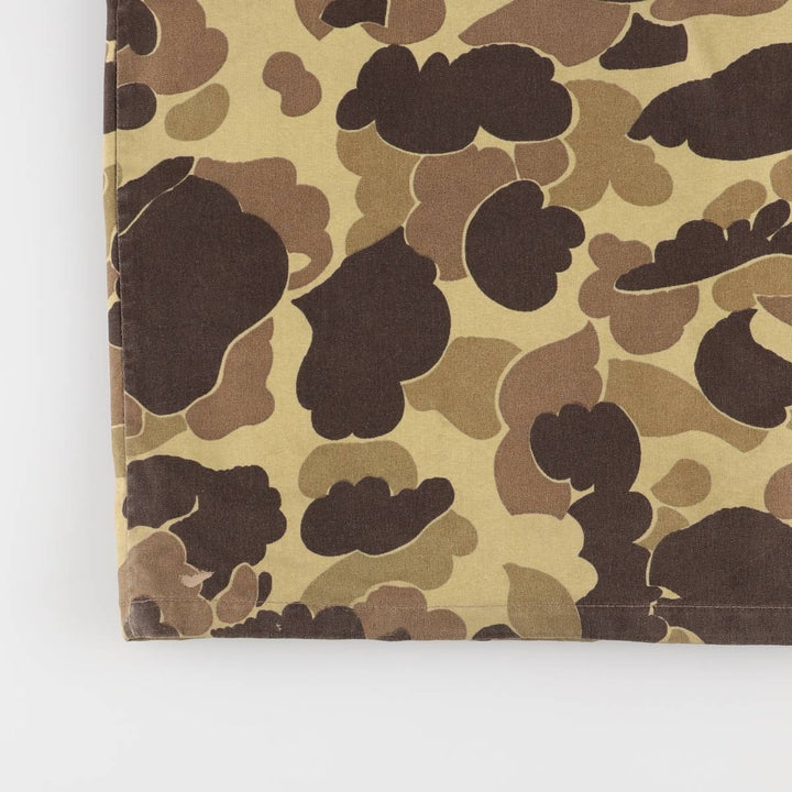 90s~00'S Cabelas GORE-TEX Camouflage Pattern Mountain Jacket Shell Jacket Men's M size Nylon Beige type Vintage Second Hand