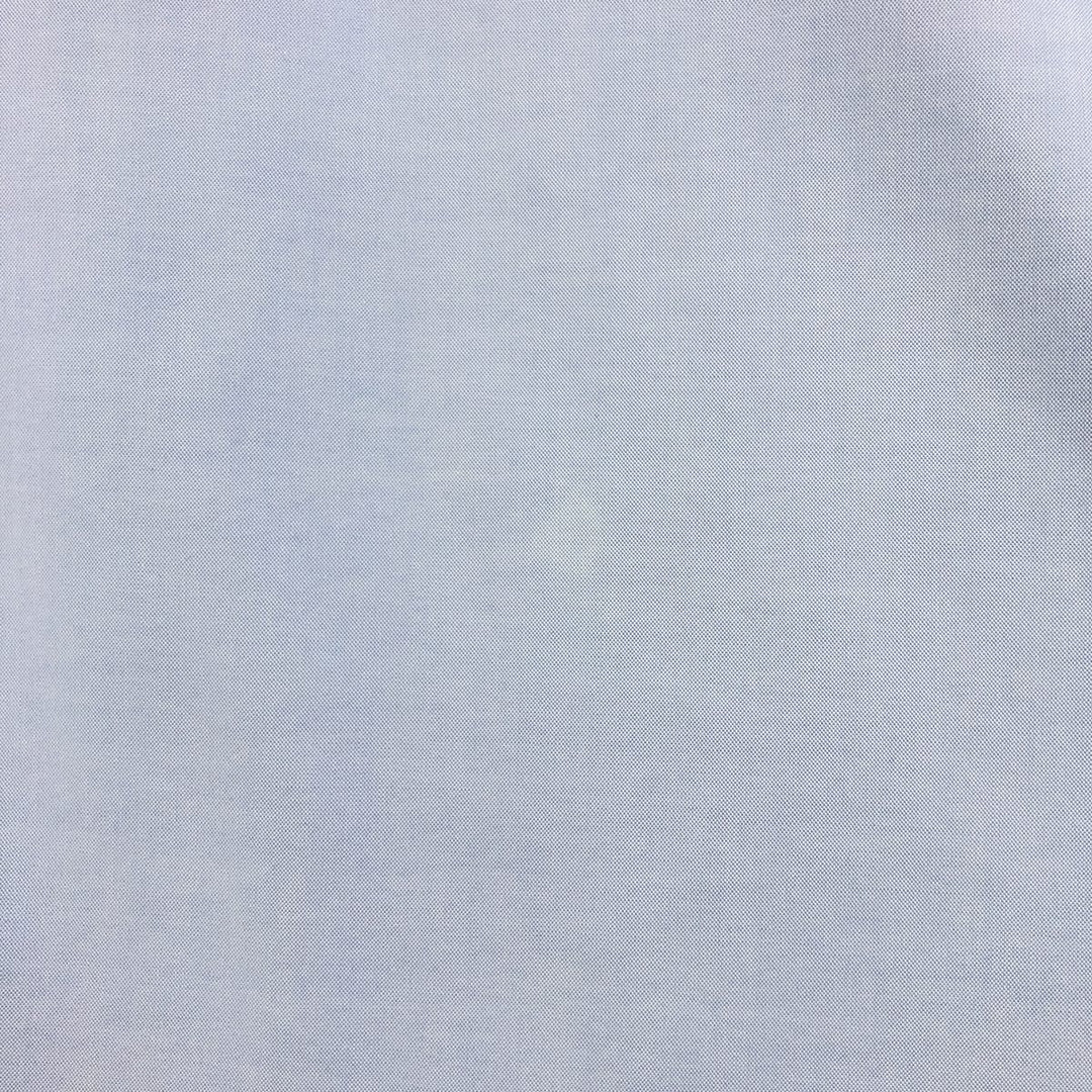 Brooks Brothers Est.1818 MADISON Long Sleeve Button Down Shirt, Men's XL cotton blue type Vintage Second Hand