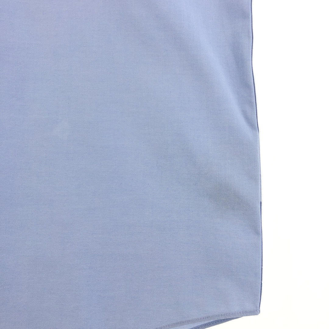Brooks Brothers Est.1818 MADISON Long Sleeve Button Down Shirt, Men's XL cotton blue type Vintage Second Hand