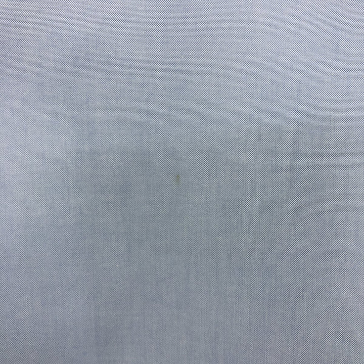 Brooks Brothers Est.1818 MADISON Long Sleeve Button Down Shirt, Men's XL cotton blue type Vintage Second Hand