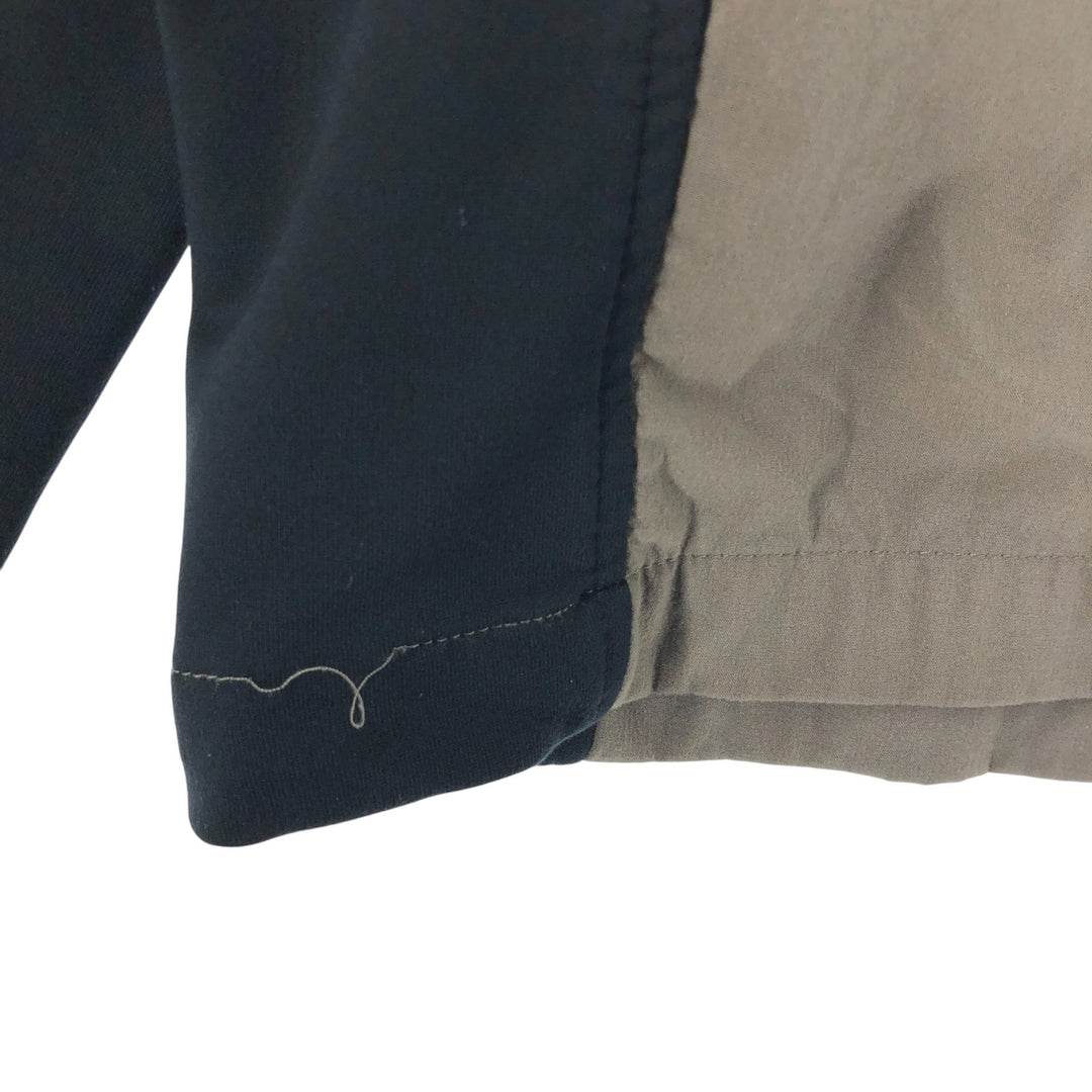 Nike Golf Half Zip Warm-up Pullover, Men's Size L polyester Khaki type Vintage Second Hand