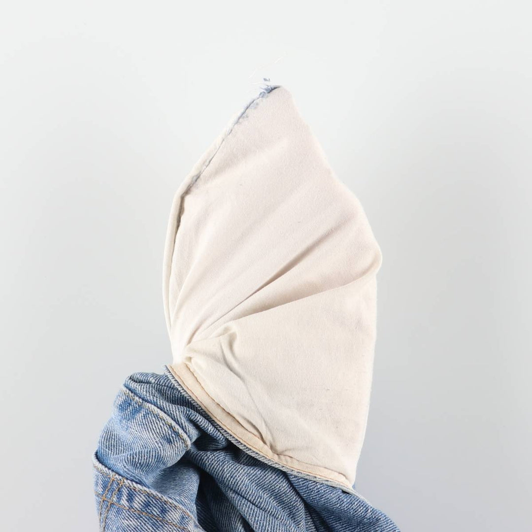 Levi's 550 Relaxed Fit Tapered Denim Pants for Men, W33 cotton blue type Vintage Second Hand