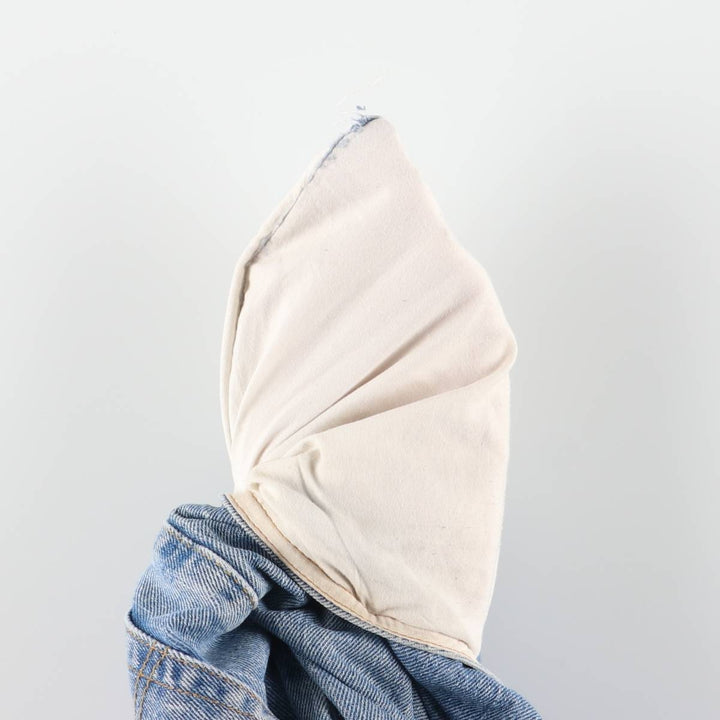 Levi's 550 Relaxed Fit Tapered Denim Pants for Men, W33 cotton blue type Vintage Second Hand