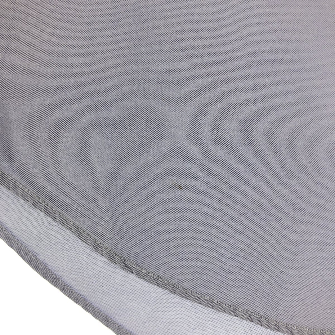 Ralph Lauren Classic Fit long sleeve button down shirt, men's size M cotton Blue type light blue Vintage Second Hand