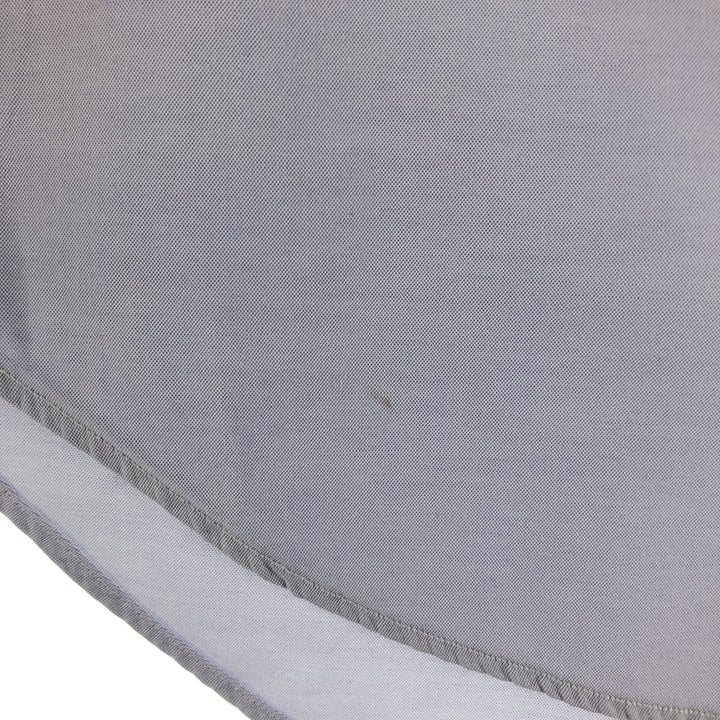 Ralph Lauren Classic Fit long sleeve button down shirt, men's size M cotton Blue type light blue Vintage Second Hand