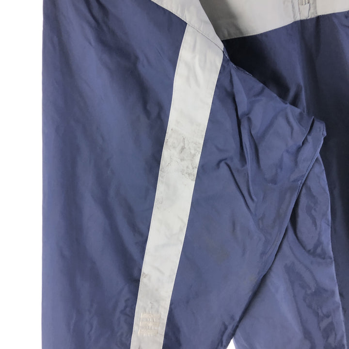 00'S Adidas Anorak Jacket Men's Size L Nylon gray type Vintage Second Hand