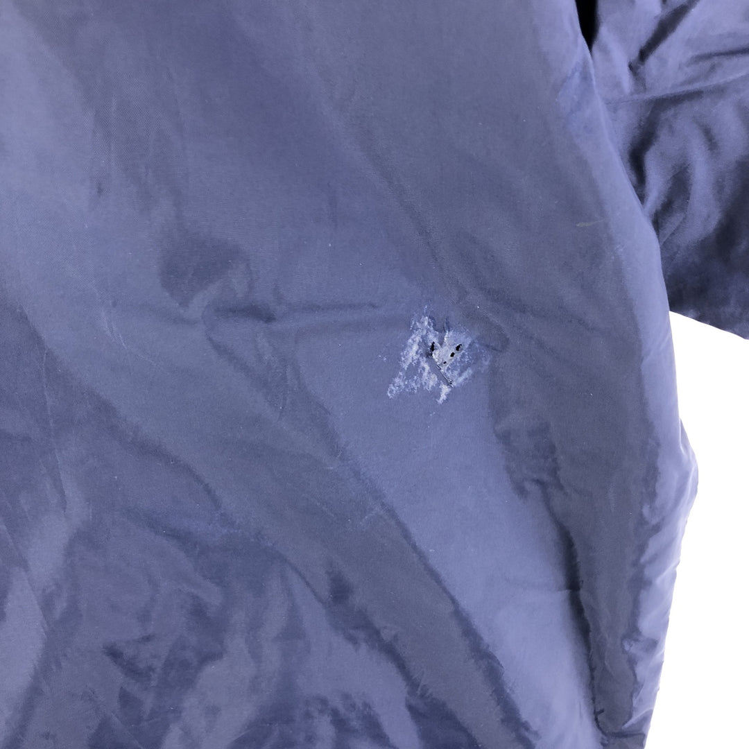 00'S Adidas Anorak Jacket Men's Size L Nylon gray type Vintage Second Hand