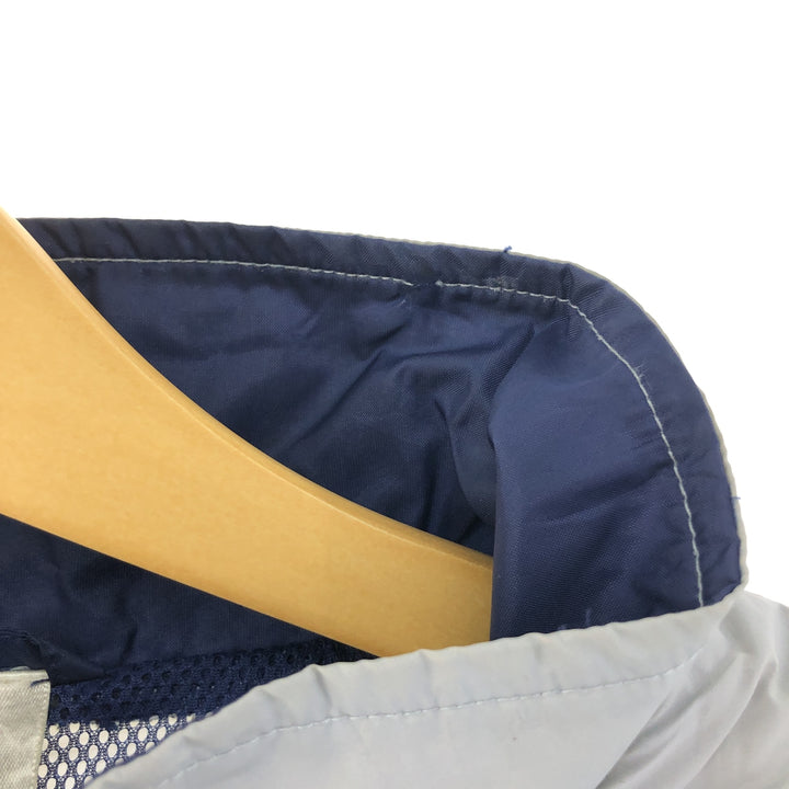 00'S Adidas Anorak Jacket Men's Size L Nylon gray type Vintage Second Hand