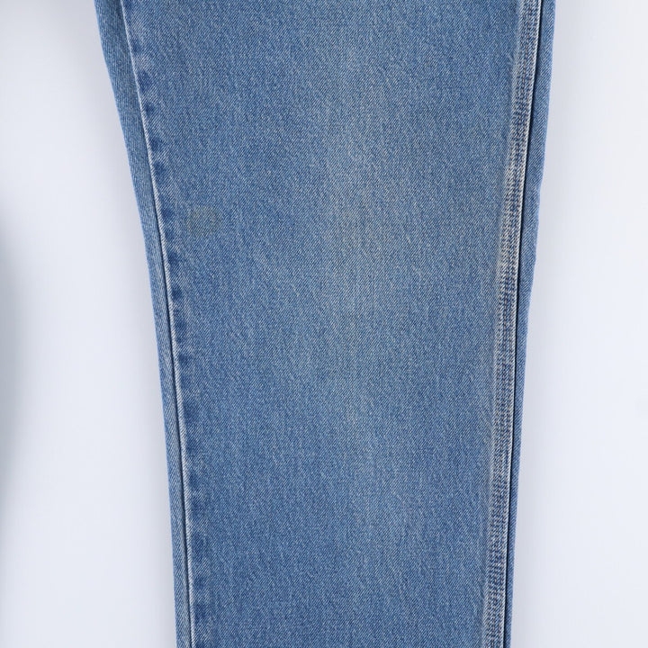 90'S Dickies denim painter pants men's w31 vintage unclear blue type Vintage Second Hand
