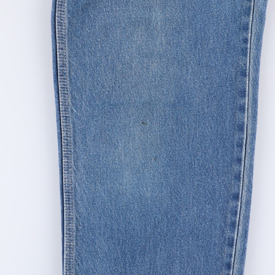 90'S Dickies denim painter pants men's w31 vintage unclear blue type Vintage Second Hand