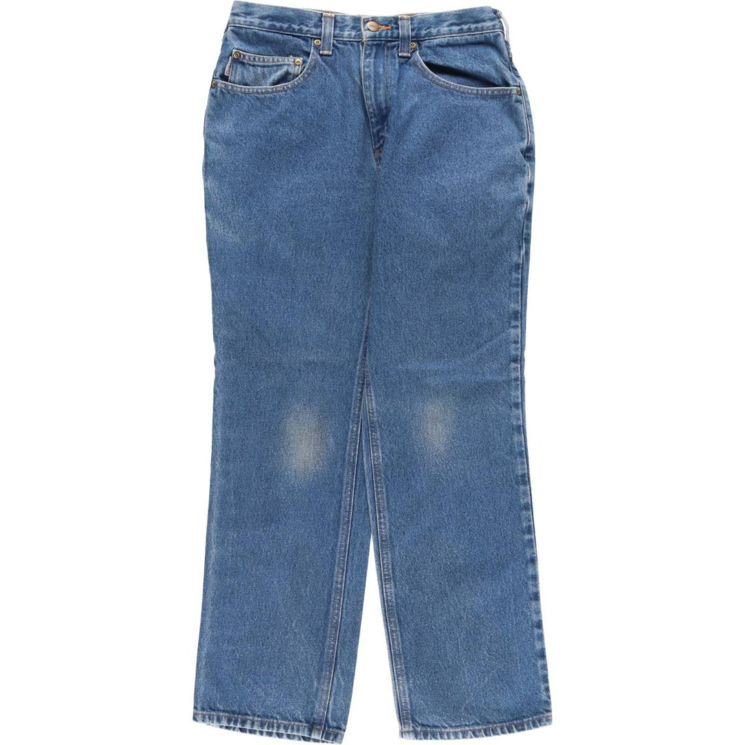 Carhartt Relaxed Fit Straight Denim Pants for Men, W30 equivalent cotton blue type Vintage Second Hand