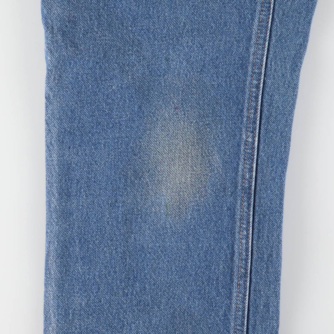 Carhartt Relaxed Fit Straight Denim Pants for Men, W30 equivalent cotton blue type Vintage Second Hand