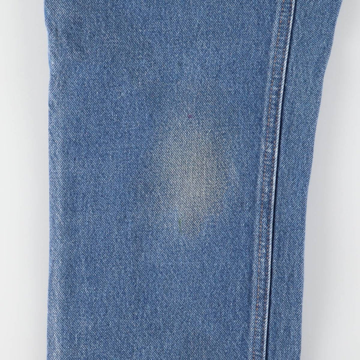 Carhartt Relaxed Fit Straight Denim Pants for Men, W30 equivalent cotton blue type Vintage Second Hand