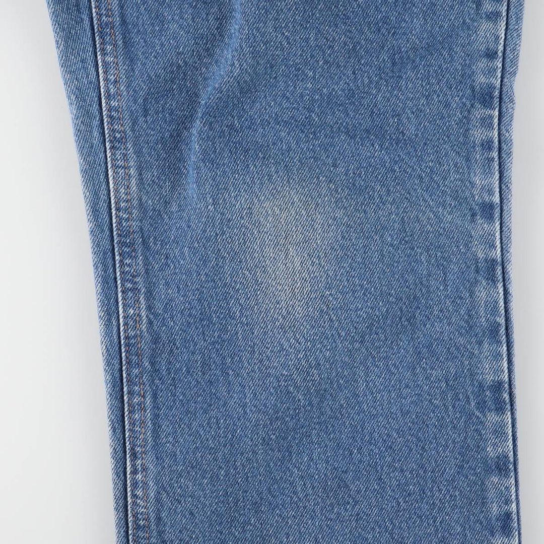 Carhartt Relaxed Fit Straight Denim Pants for Men, W30 equivalent cotton blue type Vintage Second Hand