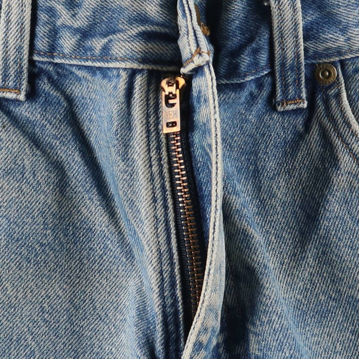 Carhartt Traditional FIT Straight Denim Pants for Men, W35 equivalent cotton blue type Vintage Second Hand