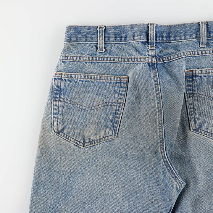 Carhartt Traditional FIT Straight Denim Pants for Men, W35 equivalent cotton blue type Vintage Second Hand