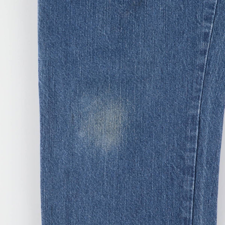 Dickies denim painter pants for men, equivalent to W33 cotton blue type Vintage Second Hand