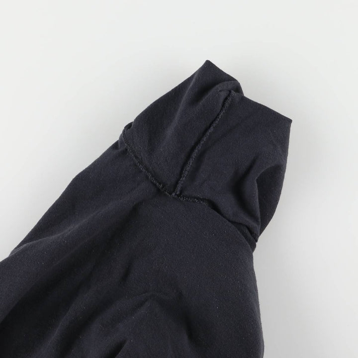 Delta BLACK LABEL SOCIETY Black Label Society Skull Pattern Long Sleeve T-Shirt Band T-Shirt Men's L Size cotton black type Vintage Second Hand