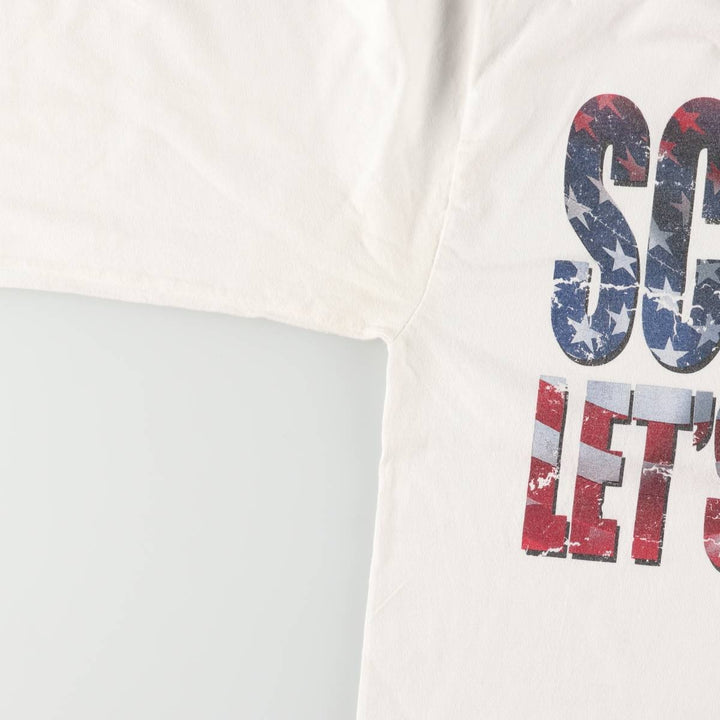 00'S Harley-Davidson Long Sleeve T-Shirt, Men's Size L cotton white type Vintage Second Hand