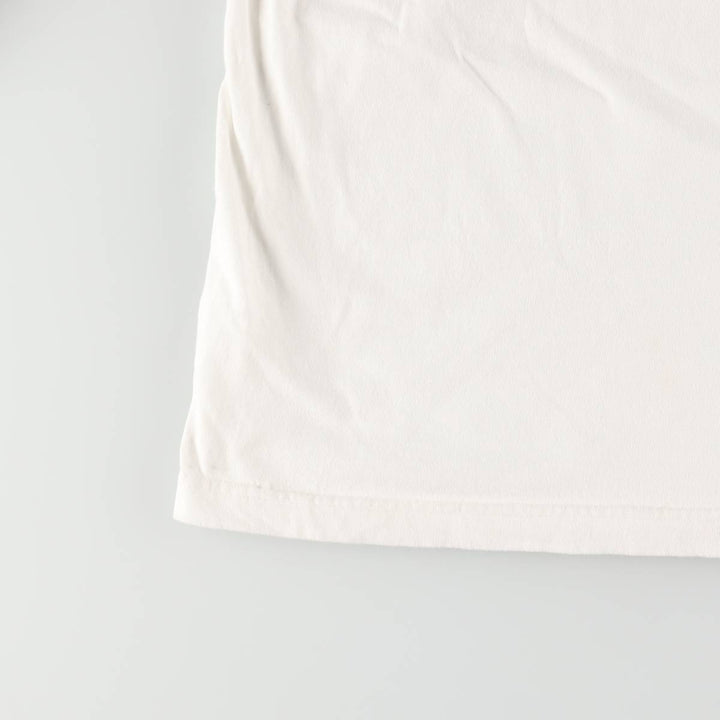 00'S Harley-Davidson Long Sleeve T-Shirt, Men's Size L cotton white type Vintage Second Hand