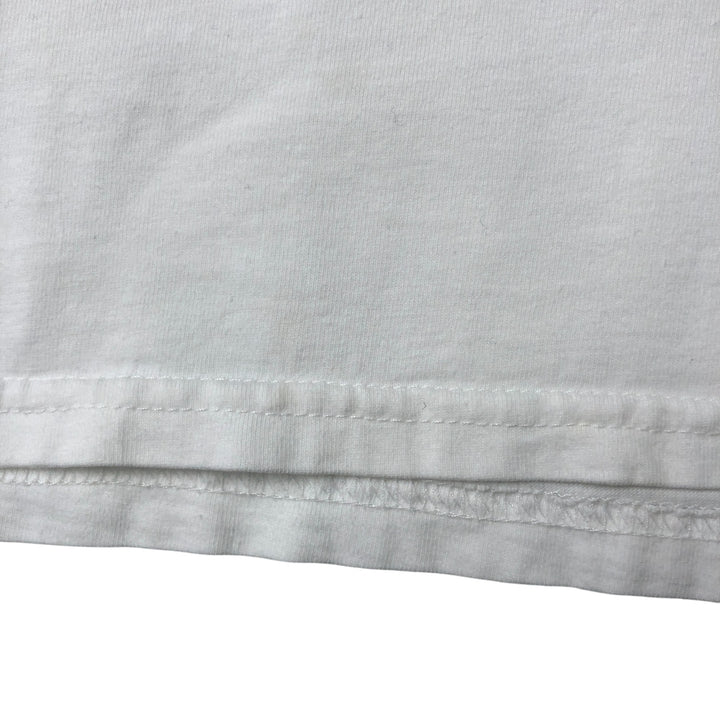 00'S Harley-Davidson Long Sleeve T-Shirt, Men's XL Size unclear white type Vintage Second Hand