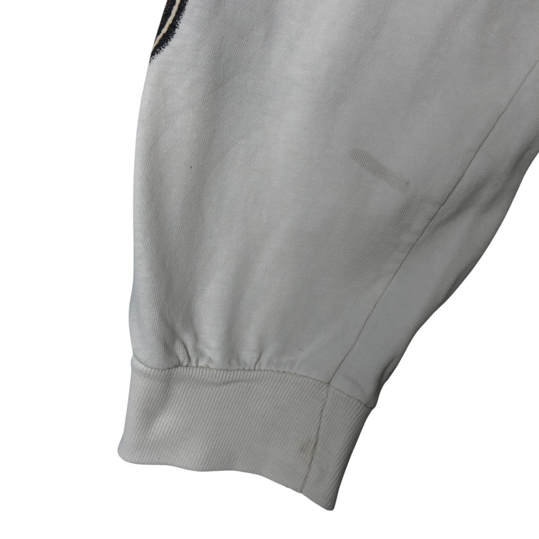 00'S Harley-Davidson Hanes Eagle Pattern Long T-shirt Made in USA Men's L size cotton white type Vintage Second Hand