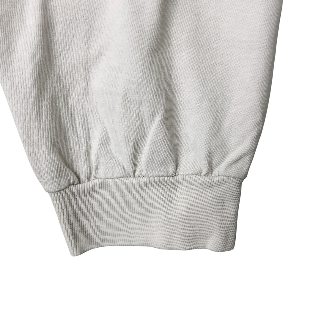 00'S Harley-Davidson Hanes Eagle Pattern Long T-shirt Made in USA Men's L size cotton white type Vintage Second Hand