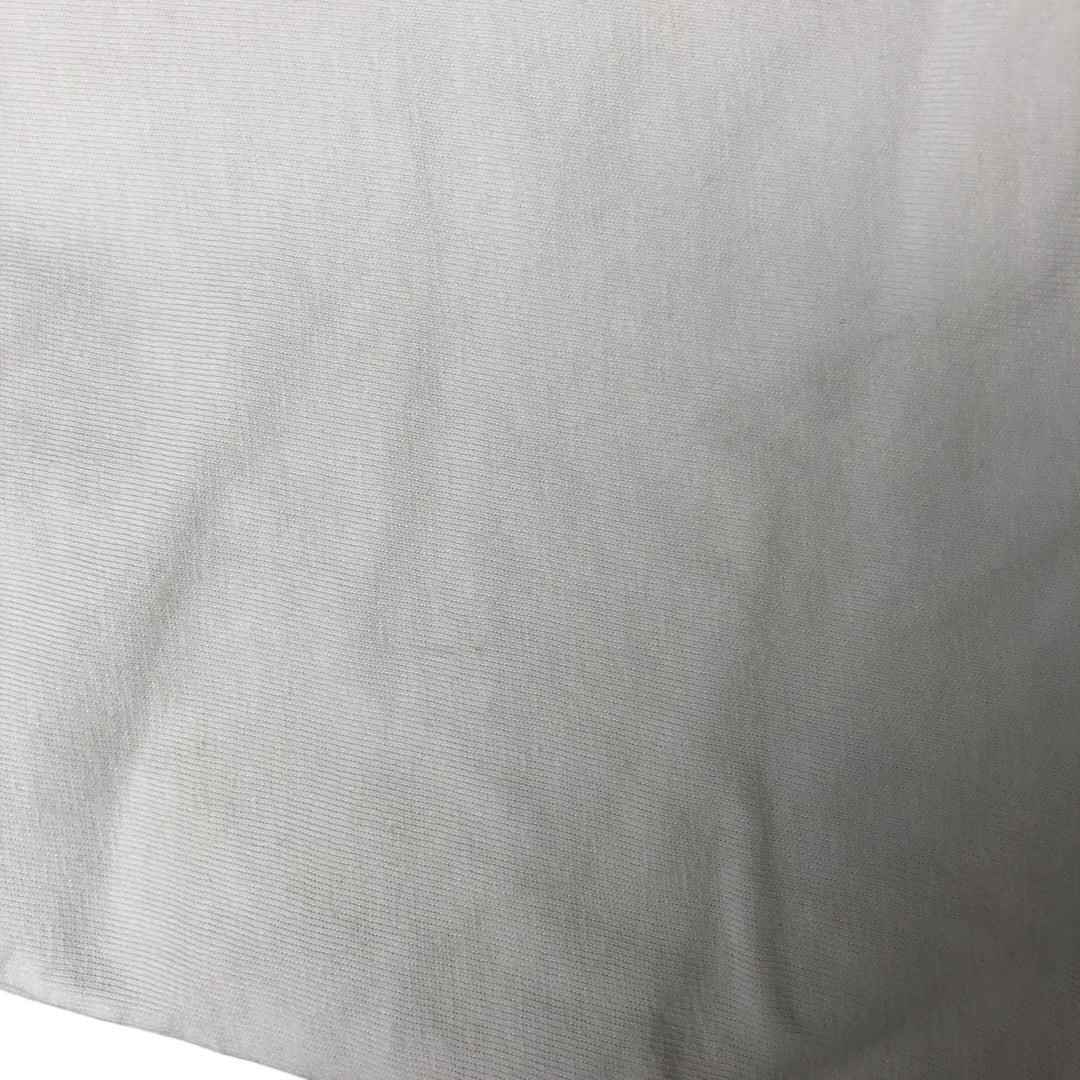 00'S Harley-Davidson Hanes Eagle Pattern Long T-shirt Made in USA Men's L size cotton white type Vintage Second Hand